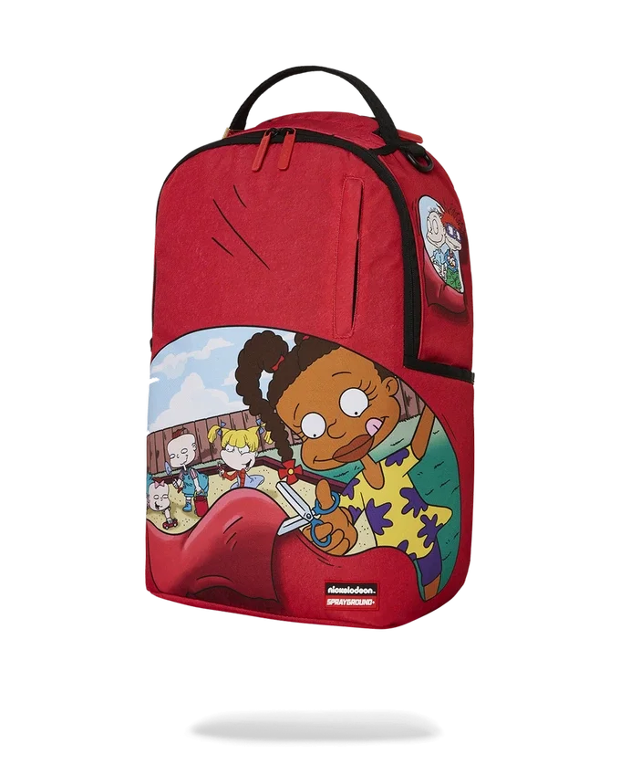 MOCHILA SUSIE ARTS & CRAFTS SHARK