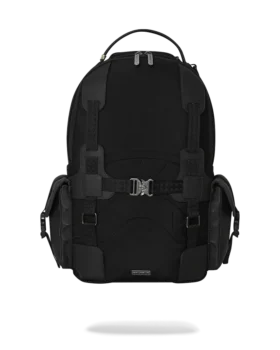 Mochila TACTICAL NOIR