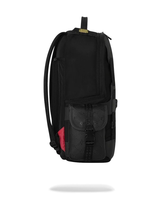 Mochila TACTICAL NOIR