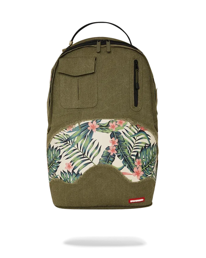 Mochila TÁCTICA TROPICAL MIRAGE DLX