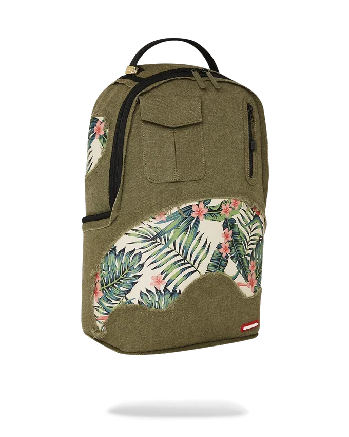 Mochila TÁCTICA TROPICAL MIRAGE DLX