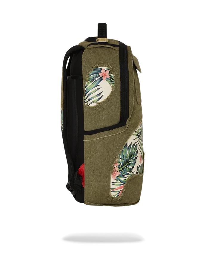 Mochila TÁCTICA TROPICAL MIRAGE DLX