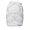 MOCHILA TECHNICAL CUT & SHARK (DLXV)