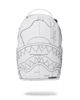 MOCHILA TECHNICAL CUT & SHARK (DLXV)