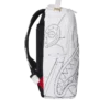 MOCHILA TECHNICAL CUT & SHARK (DLXV)
