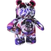 MOCHILA TEDDYBEAR MONEYBEAR DE SHARK ATELIER