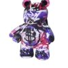 MOCHILA TEDDYBEAR MONEYBEAR DE SHARK ATELIER