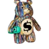 Mochila TEDDYBEAR «MONEYBEAR» de THE GOLDEN AGE