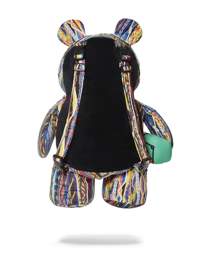 Mochila TEDDYBEAR «MONEYBEAR» de THE GOLDEN AGE