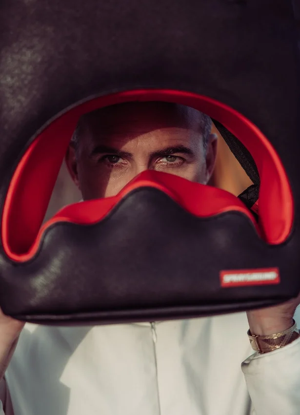 Mochila THE DECODER (DLXV)