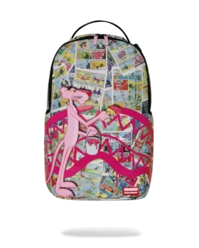 Mochila «THE GALLERY DLXR» de la Pantera Rosa