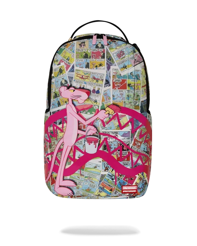 Mochila «THE GALLERY DLXR» de la Pantera Rosa