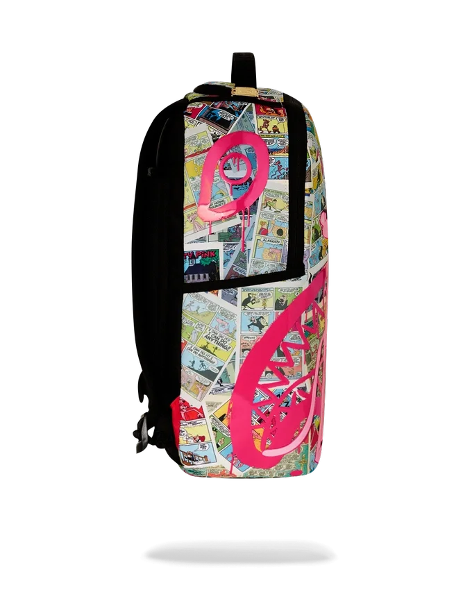 Mochila «THE GALLERY DLXR» de la Pantera Rosa