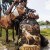 Mochila THE GOAT DLXSV