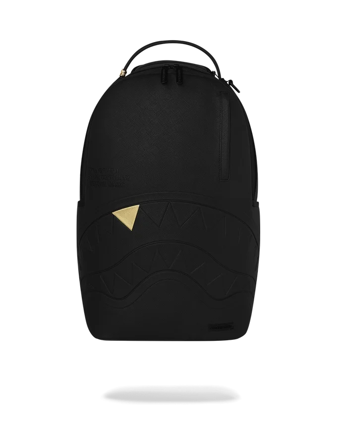 Mochila «THE GOLDEN FANG SHARK»
