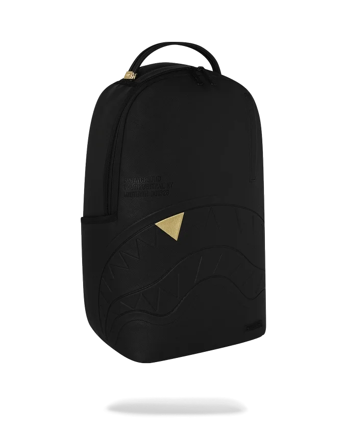 Mochila «THE GOLDEN FANG SHARK»