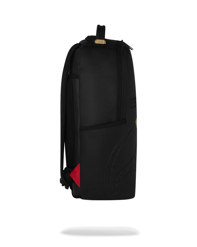 Mochila «THE GOLDEN FANG SHARK»