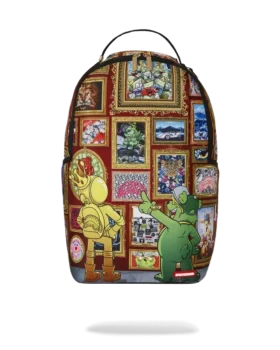 Mochila THE GREAT GALLERY