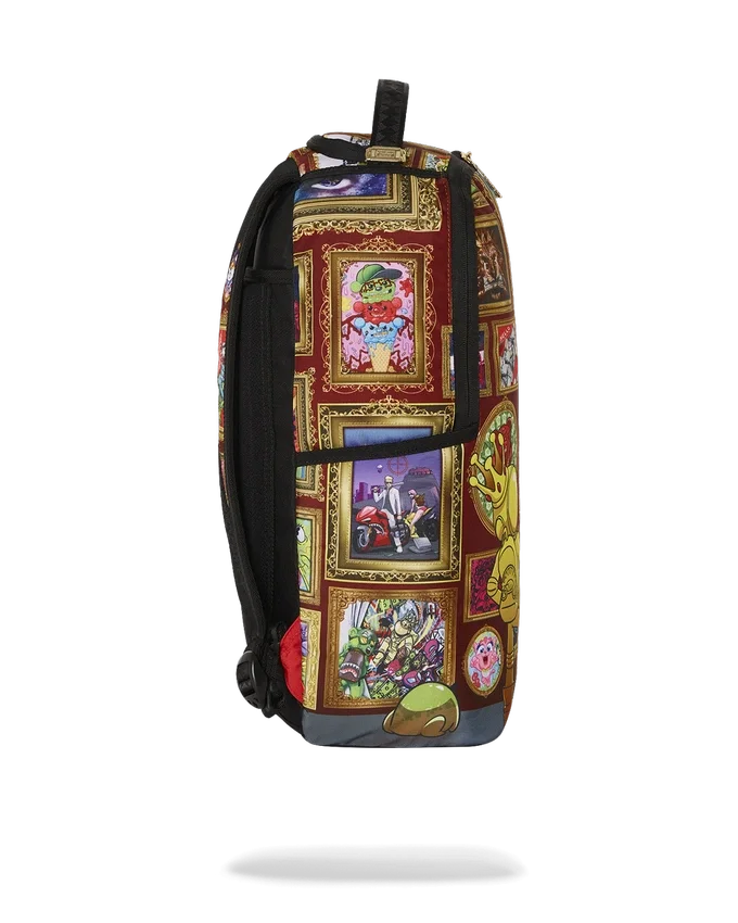 Mochila THE GREAT GALLERY