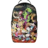 Mochila «THE HANGOUT» de Nick de los 90