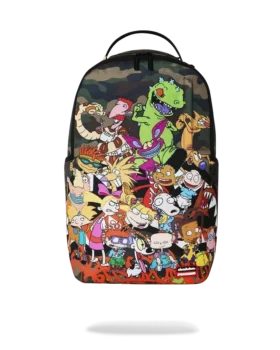 Mochila «THE HANGOUT» de Nick de los 90