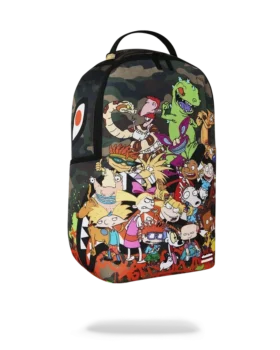 Mochila «THE HANGOUT» de Nick de los 90