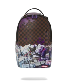 Mochila THE HEIST (DLXV)