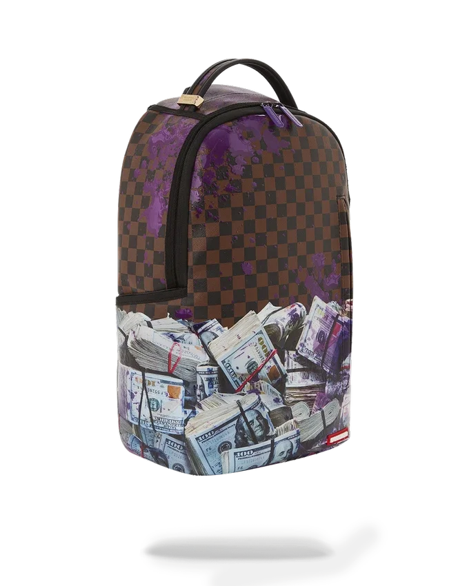Mochila THE HEIST (DLXV)