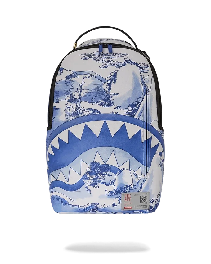 Mochila «THE MET CHINESE LANDSCAPE»