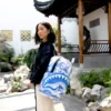 Mochila «THE MET CHINESE LANDSCAPE»