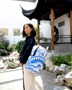 Mochila «THE MET CHINESE LANDSCAPE»