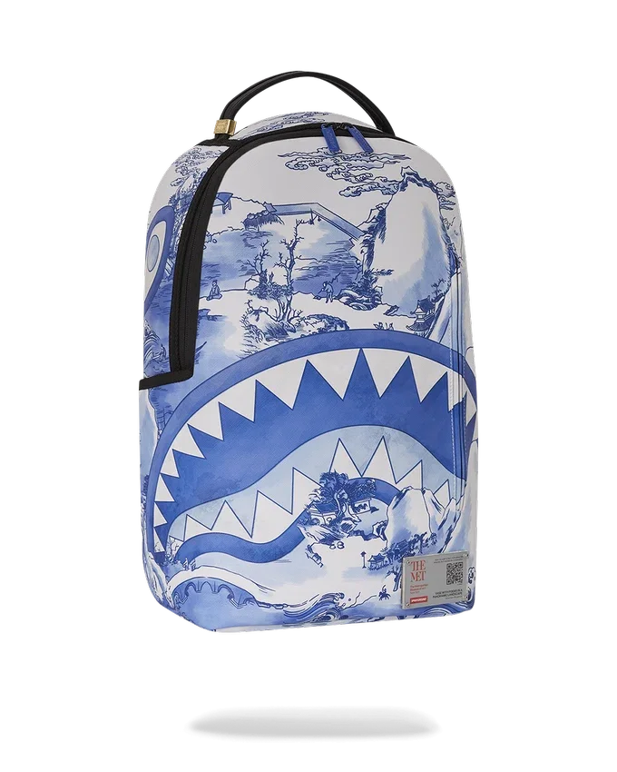 Mochila «THE MET CHINESE LANDSCAPE»