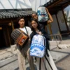 Mochila «THE MET CHINESE LANDSCAPE»