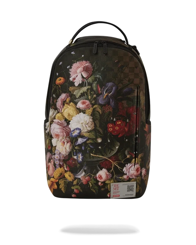 Mochila «THE MET ROESEN STILL LIFE»