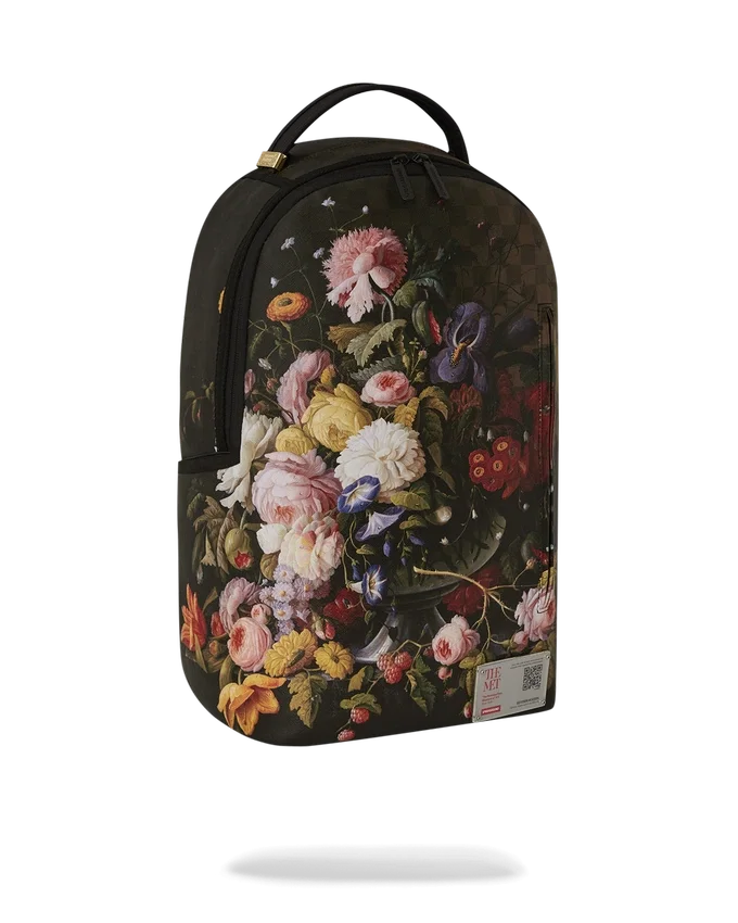 Mochila «THE MET ROESEN STILL LIFE»