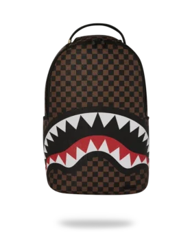 Mochila «THE PRIVATE JET SHARK CLUB»