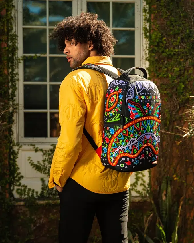 Mochila THE VALLEY