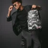 Mochila «THIS IS THE LIFE» (DLXV)