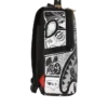 Mochila «THIS IS THE LIFE» (DLXV)