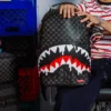 Mochila THUNDERDRIP DE SHARKS IN PARIS