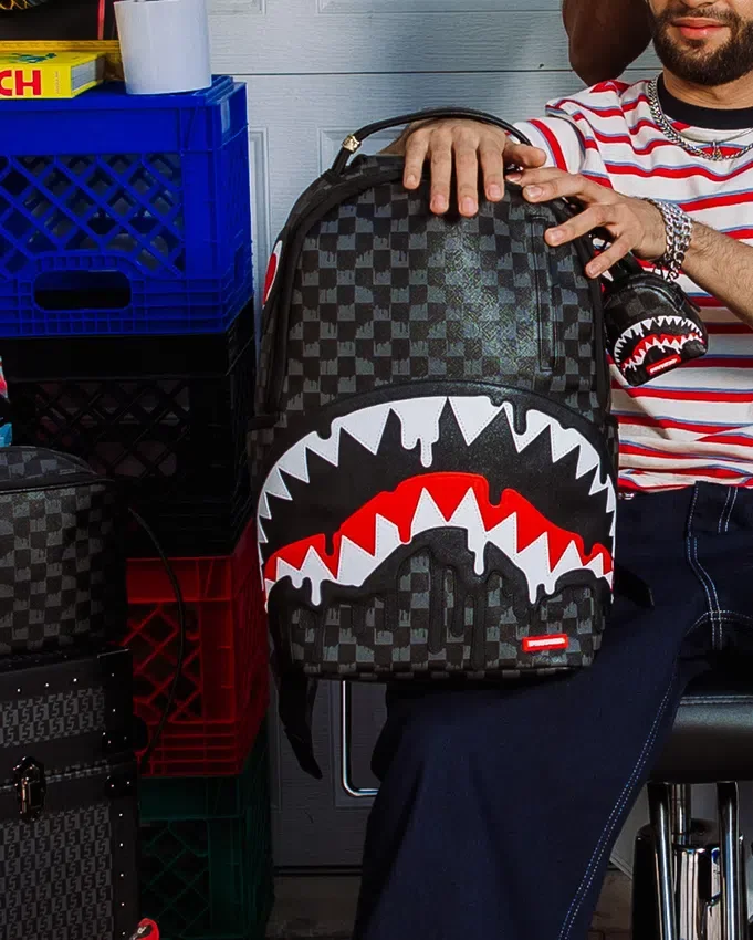 Mochila THUNDERDRIP DE SHARKS IN PARIS