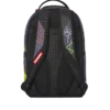 MOCHILA TIBURÓN VERTICAL DE NICK DE LOS 90 (DLXR)