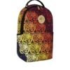 Mochila TIGER ROAR BAÑADA EN ORO