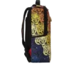 Mochila TIGER ROAR BAÑADA EN ORO