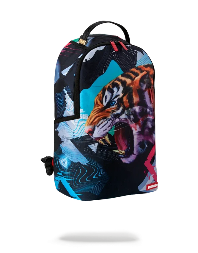 MOCHILA TIGRE