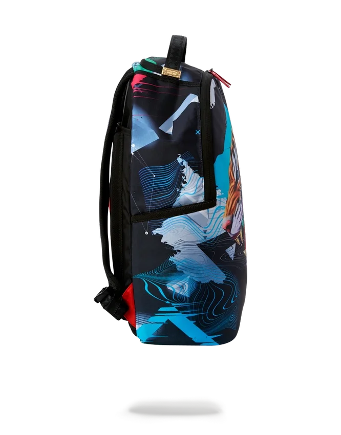 MOCHILA TIGRE