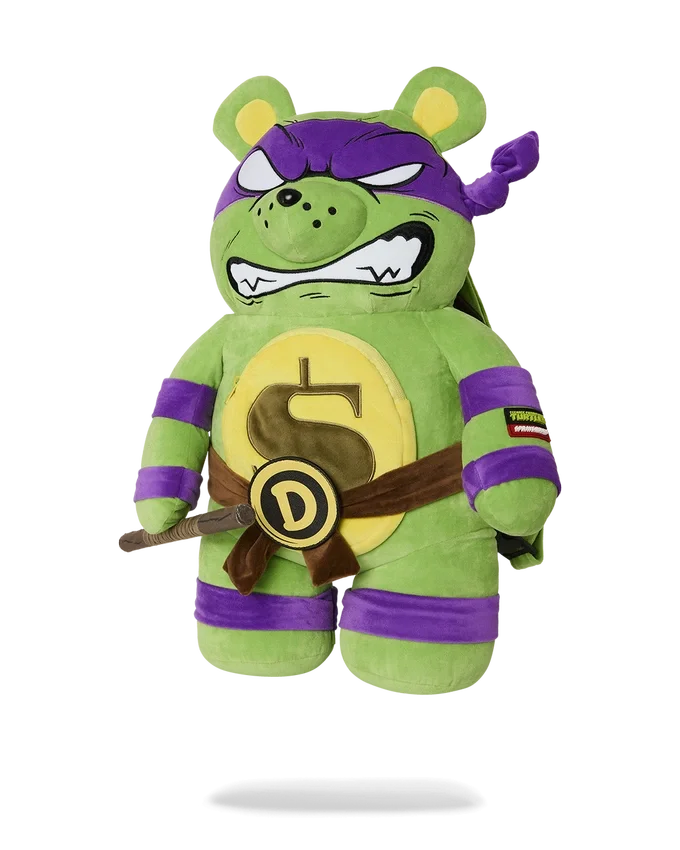 Mochila TMNT DONATELLO MONEYBEAR