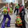 Mochila TMNT LEONARDO MONEYBEAR