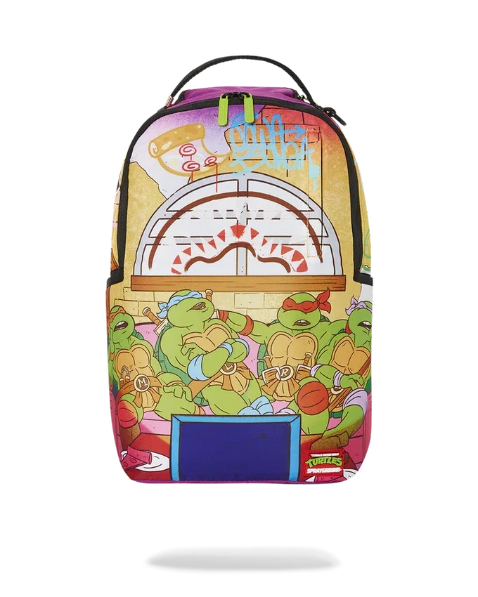 Mochila TMNT OUT LIKE A LIGHT
