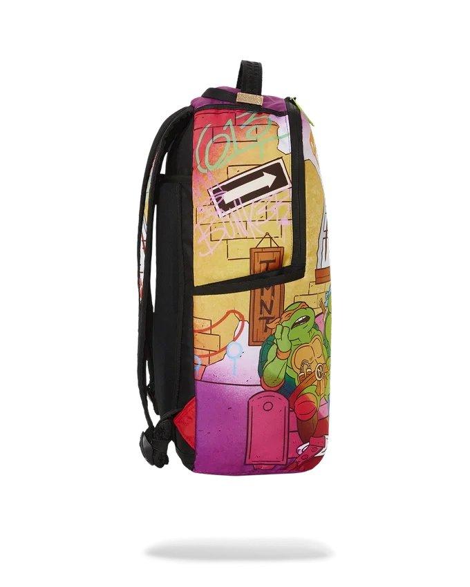 Mochila TMNT OUT LIKE A LIGHT